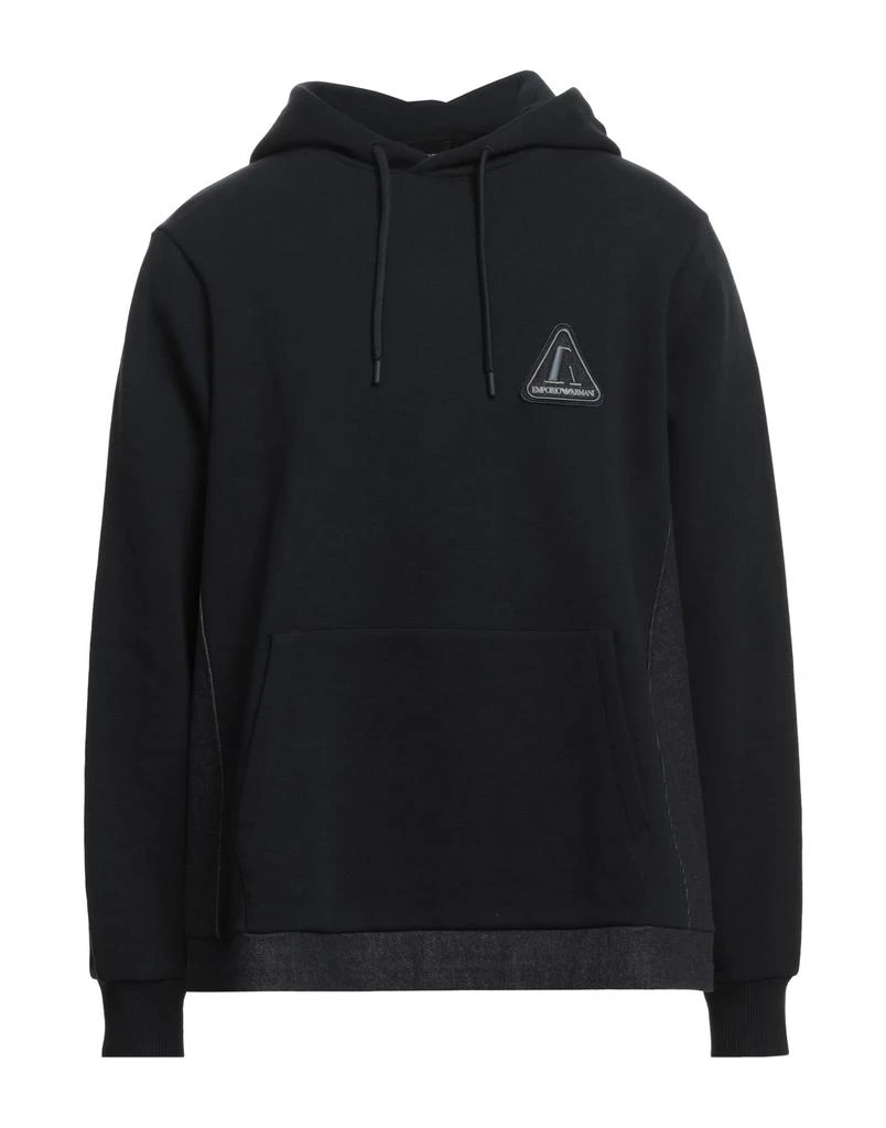 Emporio Armani Hooded sweatshirt