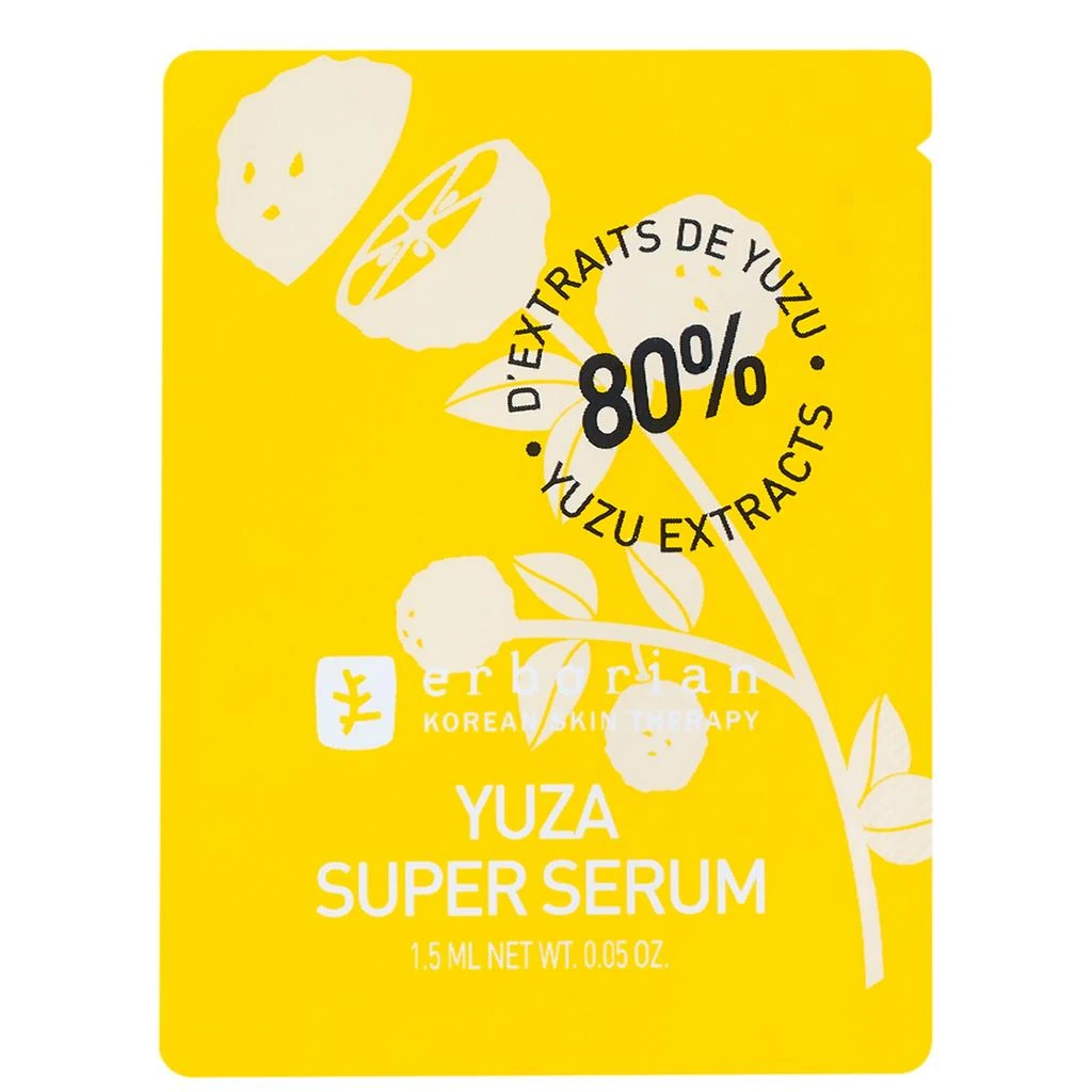 erborian Erborian Yuza Super Serum - 30ml 6