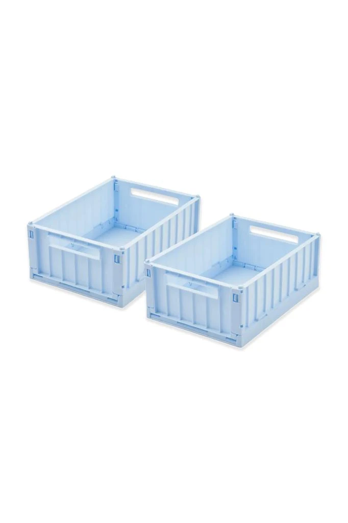 Liewood Foldable storage boxes Weston Small 1