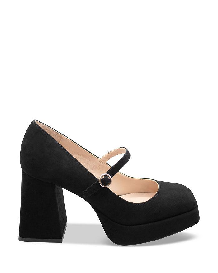 Charles David Women's Vivianna Mary Jane Platform Pumps