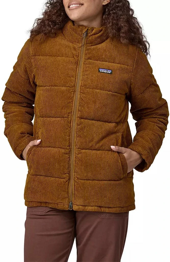 Patagonia Patagonia Women's Corduroy Fjord Coat 2