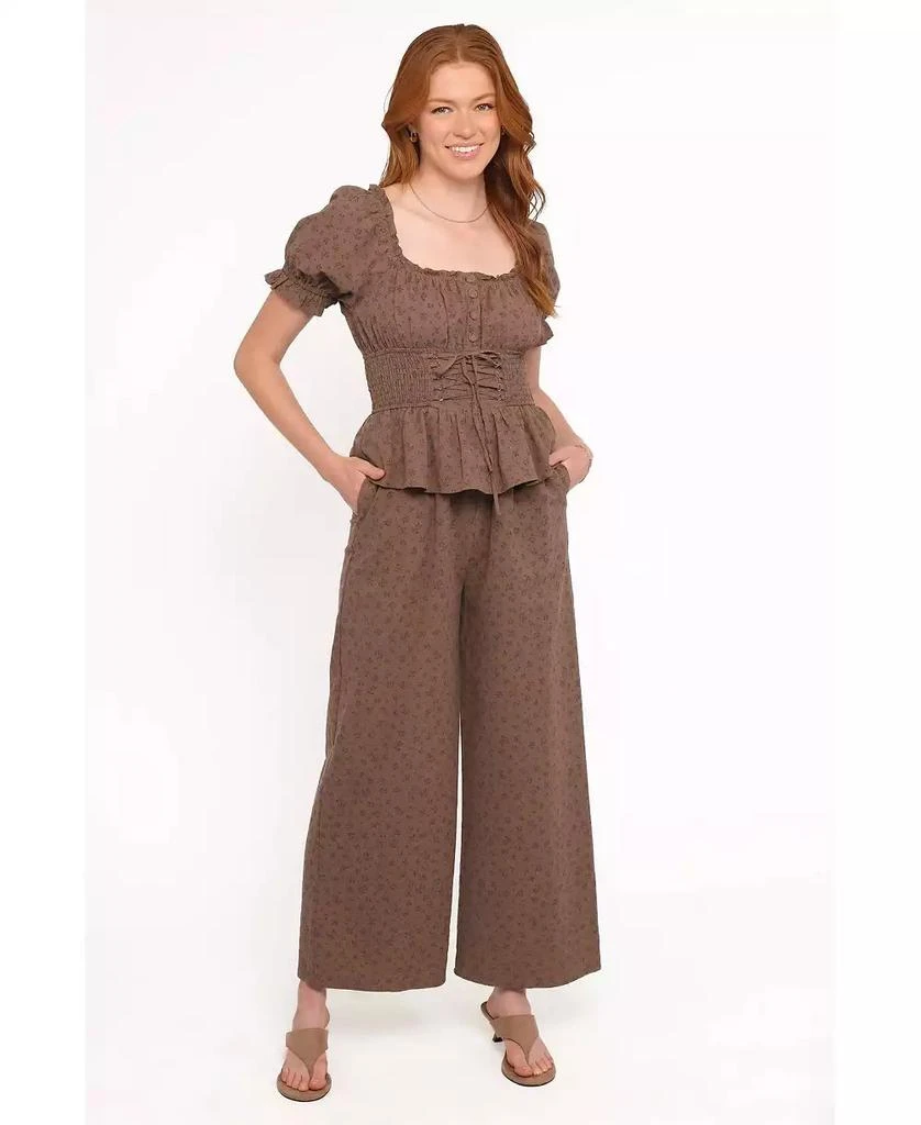 Petal and Pup Women's Bridget Jumpsuit 1