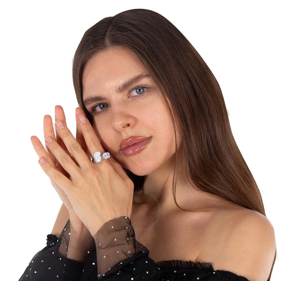 Swarovski Millenia Open Ring