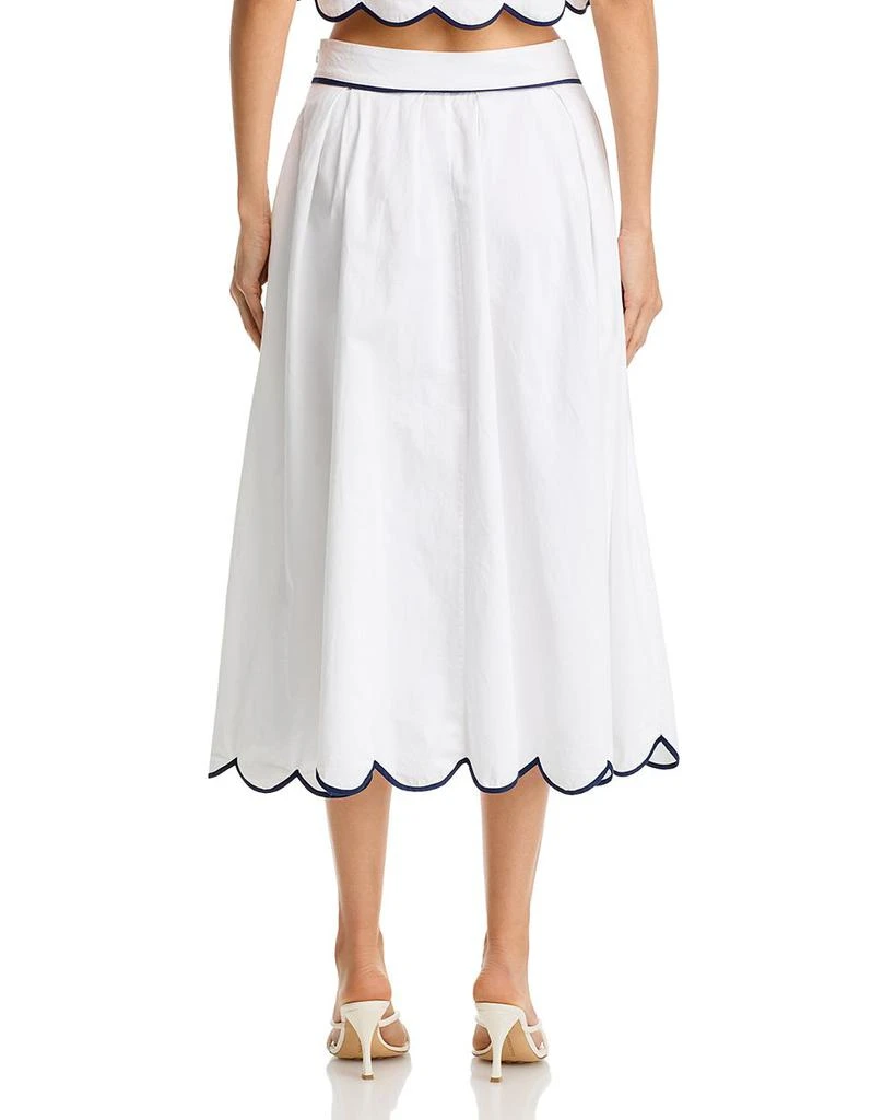 French Connection Alexis Midi Skirt 2
