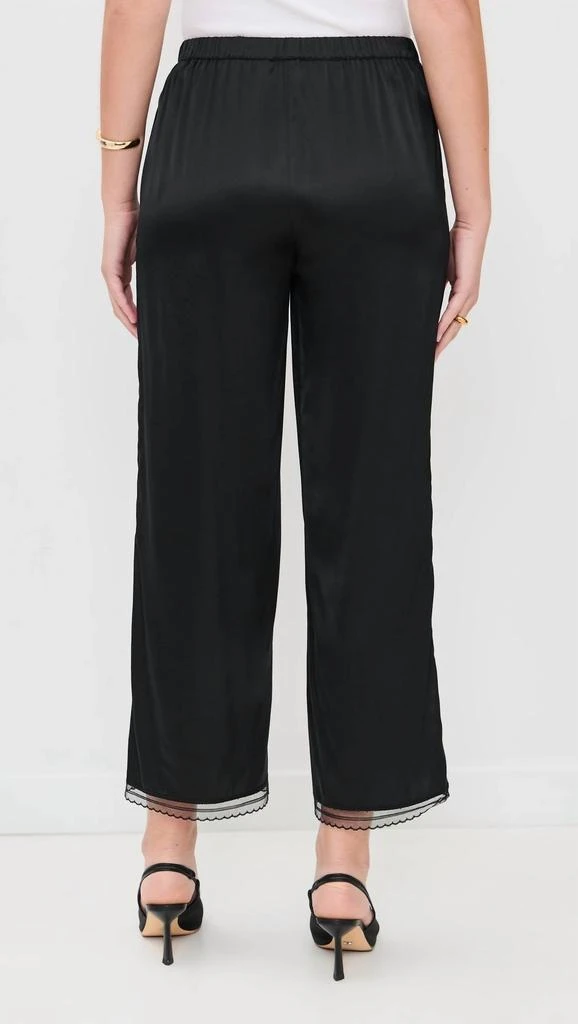 Staud Staud - Kirby Silk Pant 2