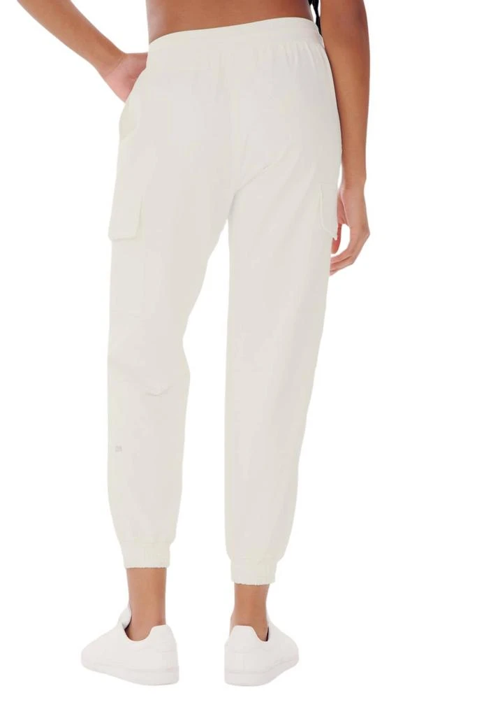 Splits59 Supplex Cargo Pants In White 3