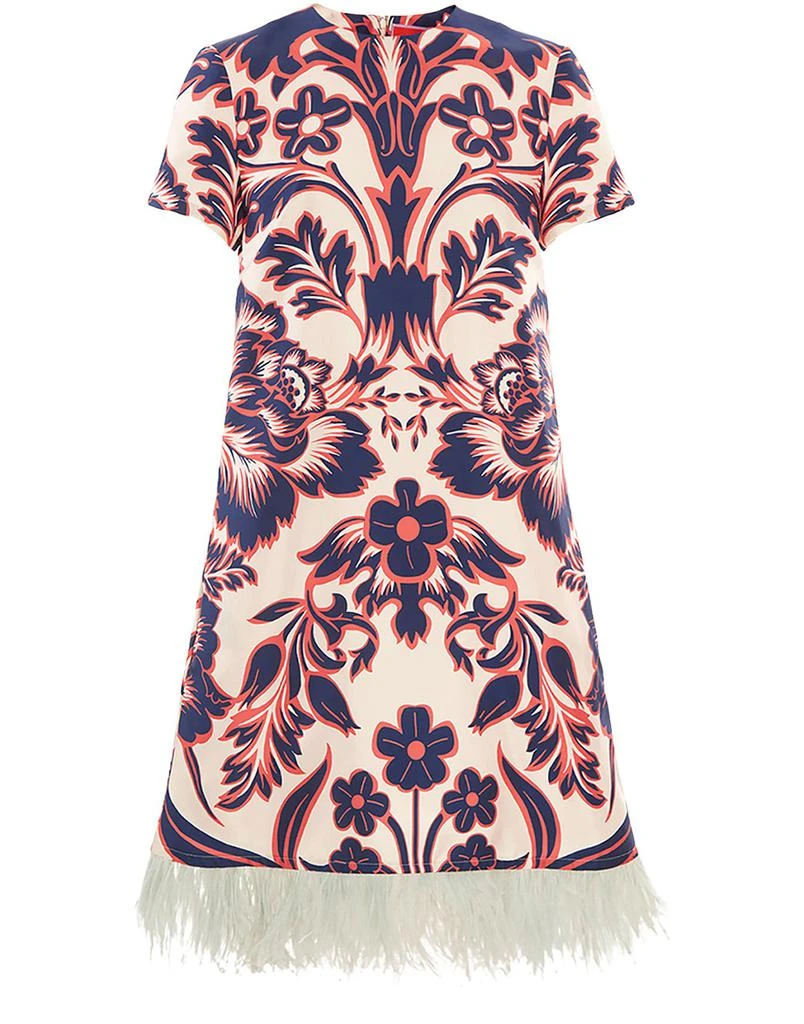 LA DOUBLE J Mini Swing Dress 1