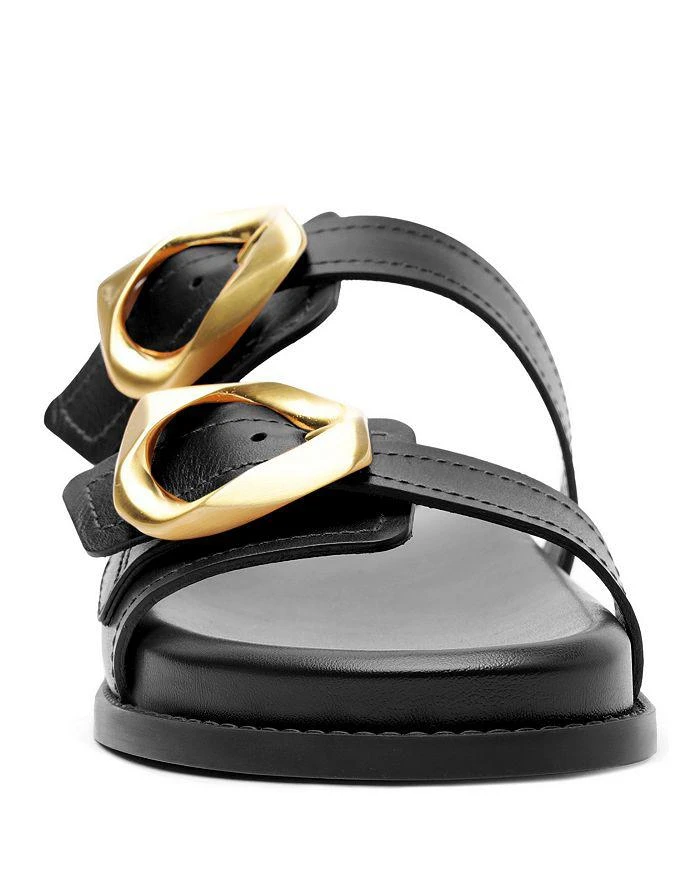 Schutz Women's Olga Sporty Slide Sandals 6