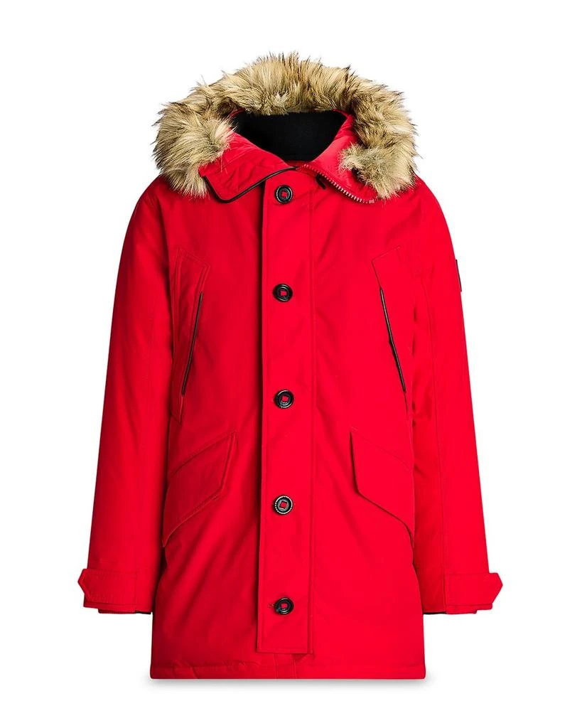 Ralph Lauren Annex Parka 10