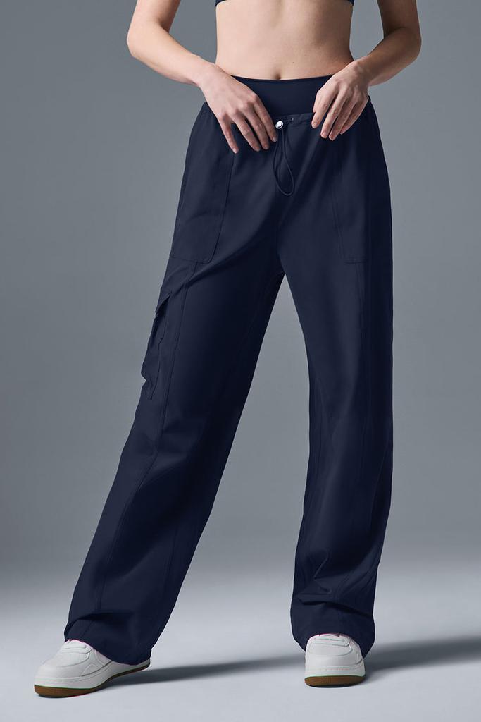 Alo Megastar Cargo Pant - Raisinette