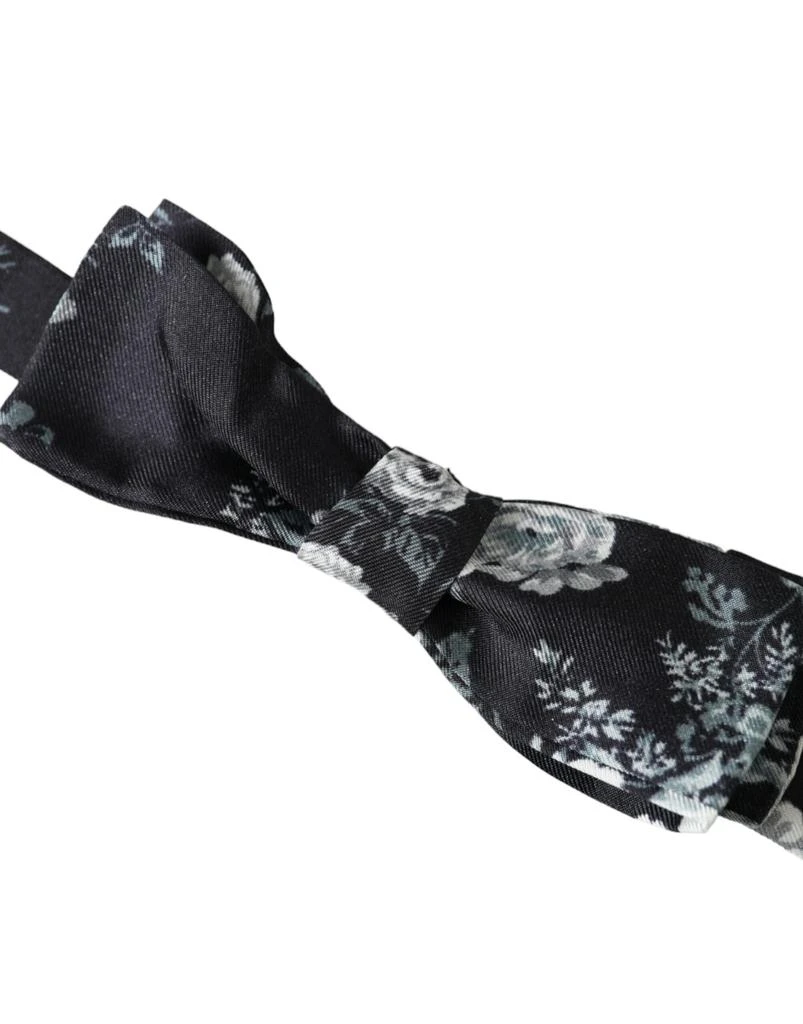 Dolce 
Gabbana Floral Fantasy Adjustable Neck Men Bow Men
s Tie 2