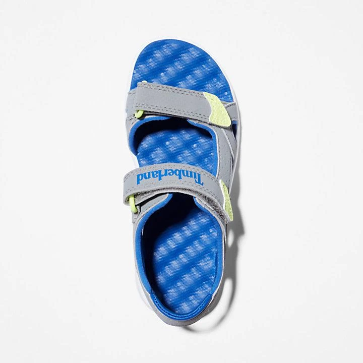 Timberland Perkins Row Double-strap Sandal for Youth in Grey 2