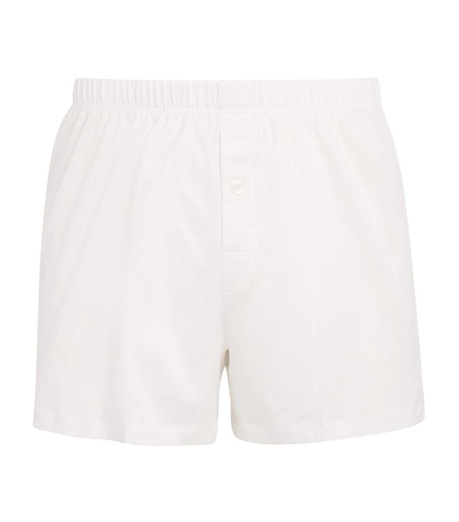 Hanro Cotton Boxer Shorts 1