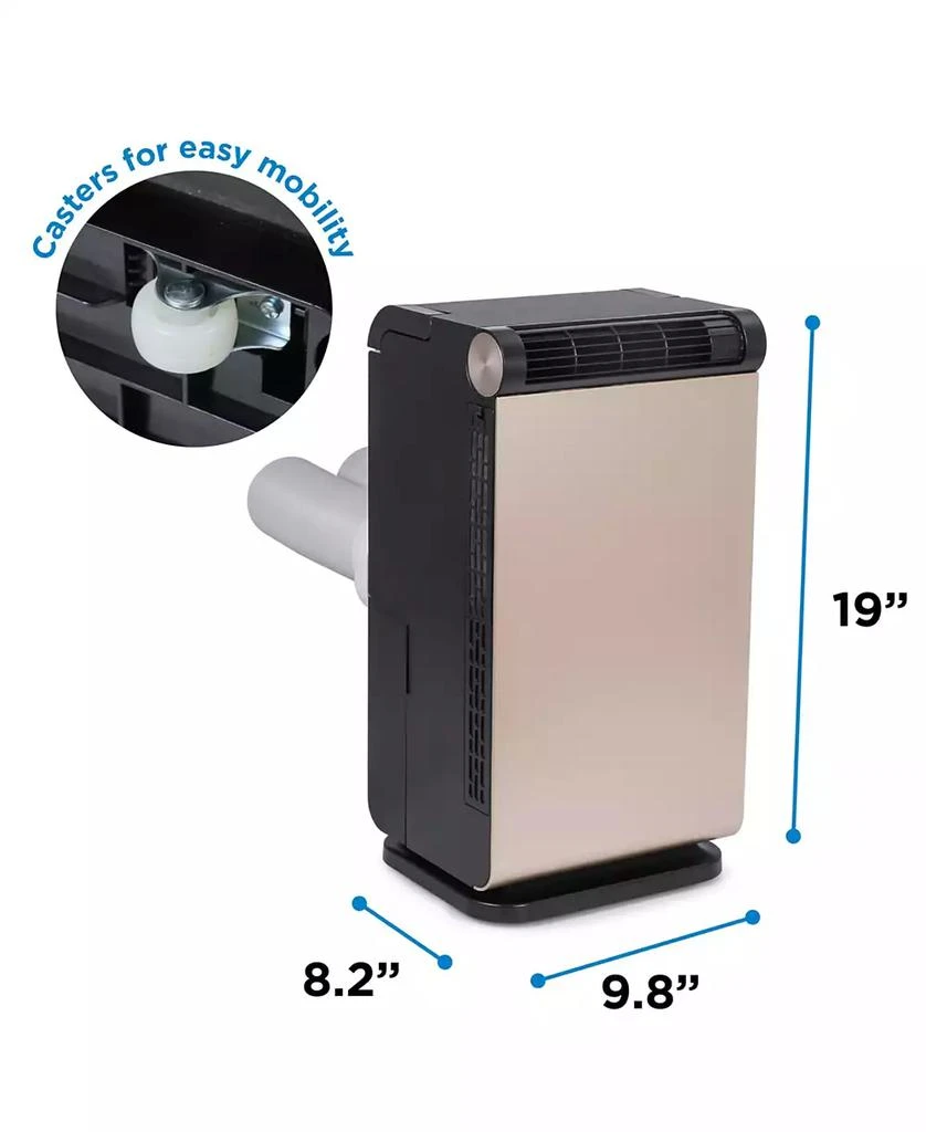 Black & Decker Personal Portable Air Conditioner 6