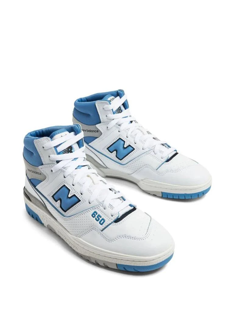 NEW BALANCE NEW BALANCE 650 LIFESTYLE SNEAKERS SHOES 4