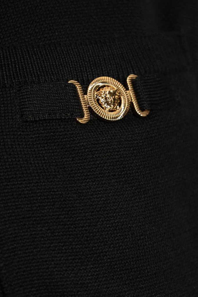 Versace Versace Medusa Zipped Cardigan 5