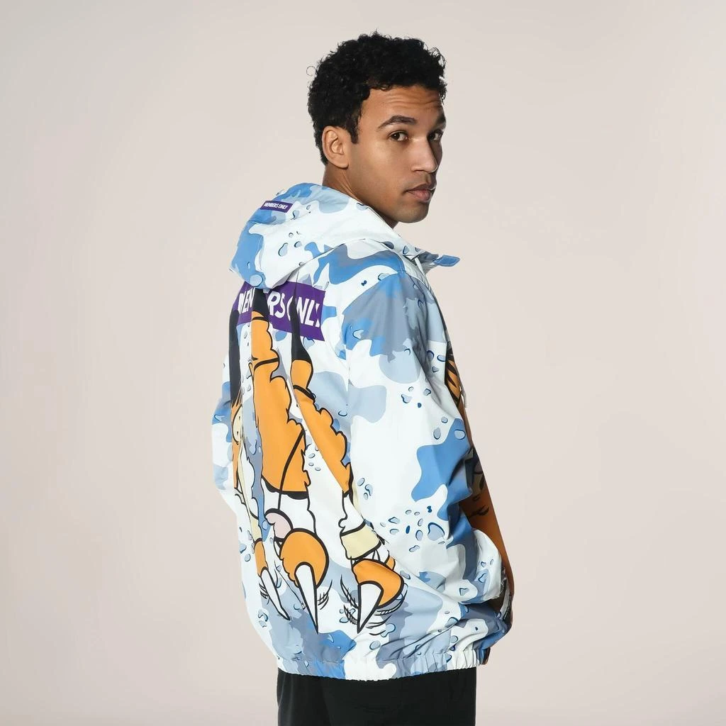 Members Only Men's Garfield Windbreaker Jacket 3