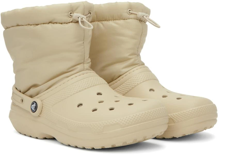 Crocs Off-White Neo Puff Boots 4