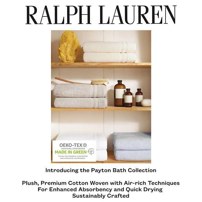 Ralph Lauren Payton Towel Collection 7