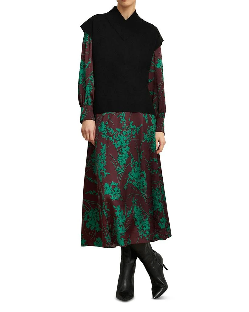 HOBBS LONDON Limited Grasmere Skirt 2