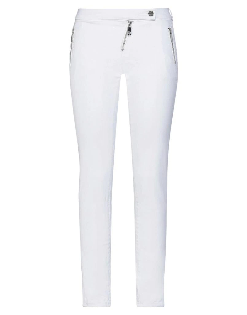 FRANKIE MORELLO Denim pants 1