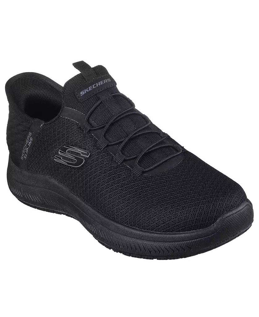 SKECHERS Women's Summits Slip-ins Work- Summits SR - Enslee Work Athletic Sneakers from Finish Line