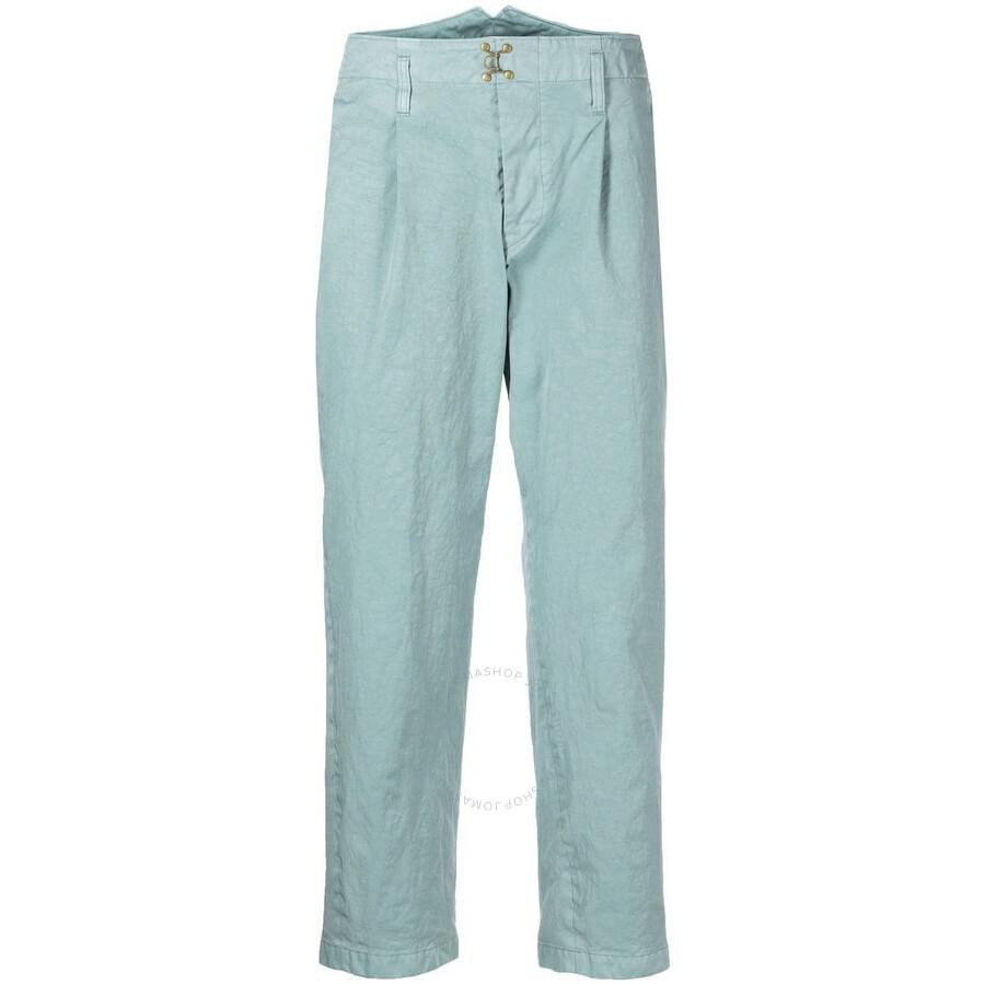 Kolor Hook-Fastening Cropped Trousers
