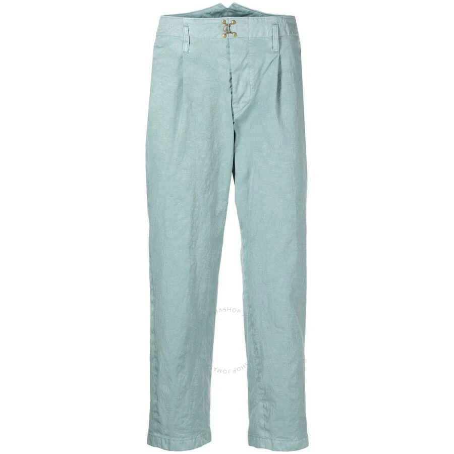 Kolor Hook-Fastening Cropped Trousers 1