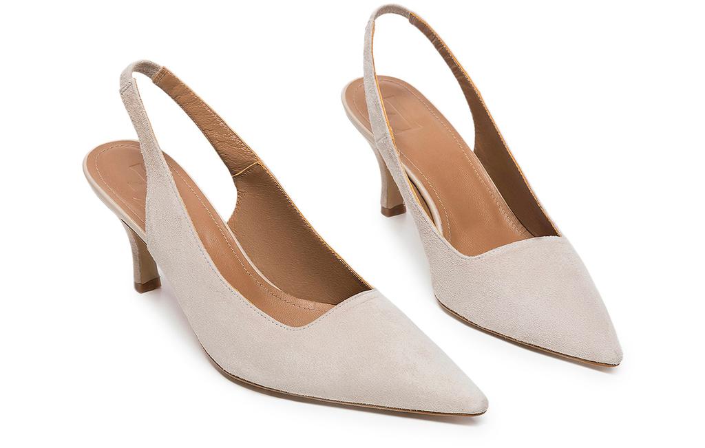 Flattered Franchesca pumps