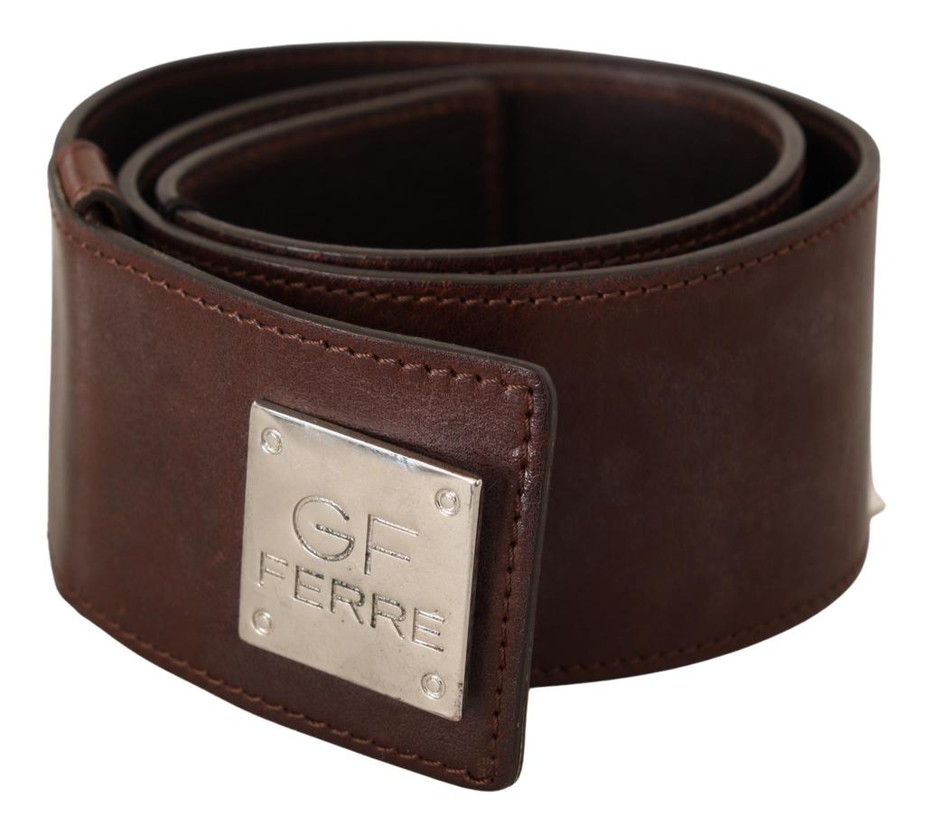 Costume National Elegant  Leather Fashion Men's Belt