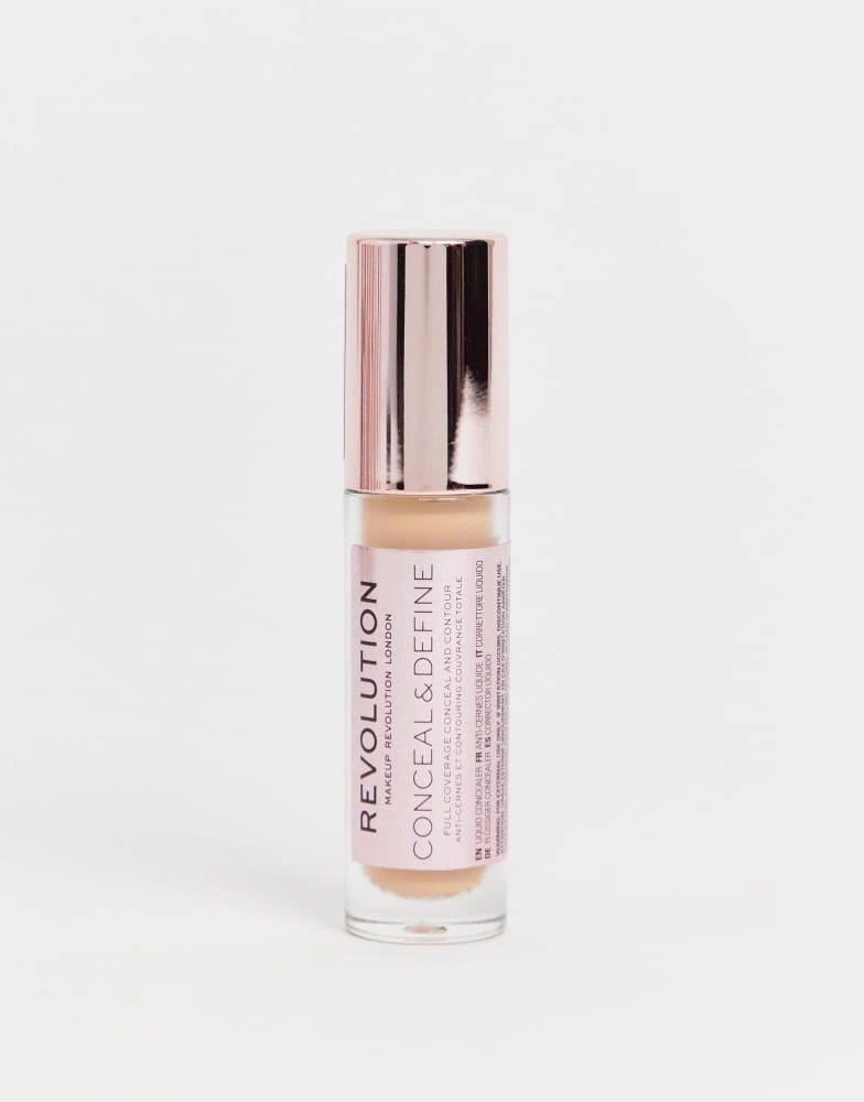 Revolution Revolution Conceal and Define Concealer 49