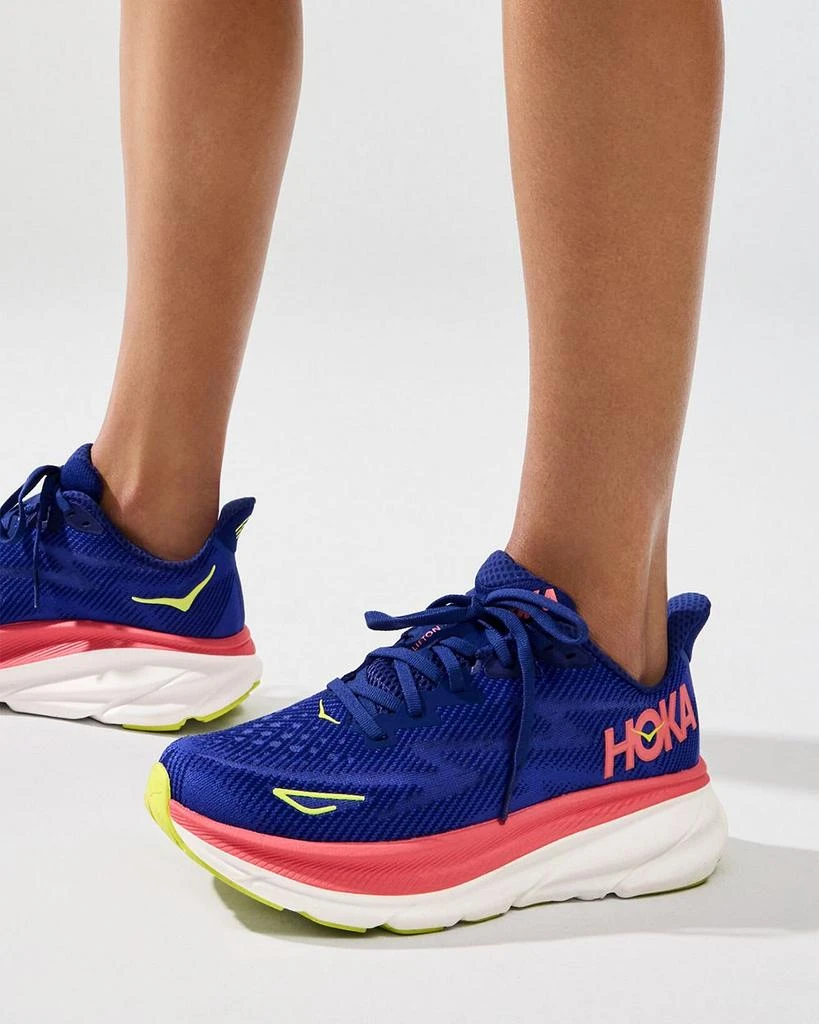 HOKA Women's Clifton 9 Running Sneakers 3