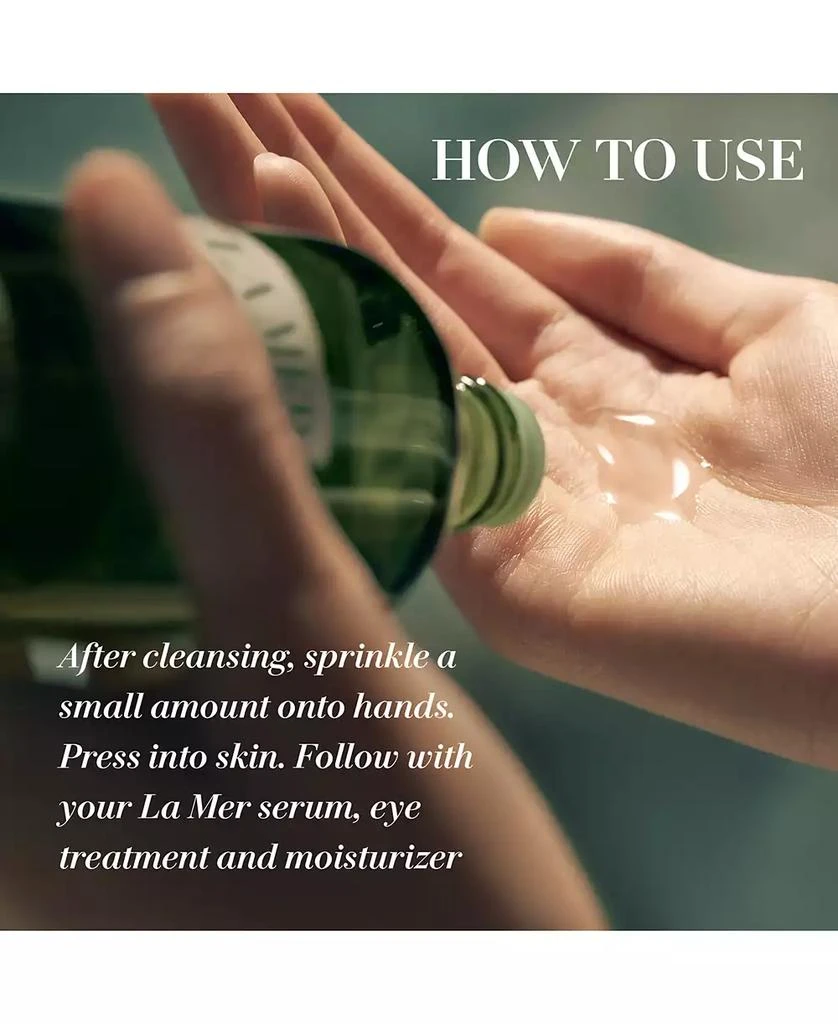 La Mer The Treatment Lotion for Hydration and Anti-Aging, 5 oz. 7