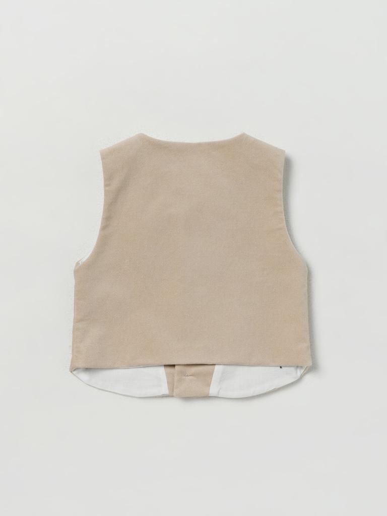 LA STUPENDERIA Vestcoat kids La Stupenderia