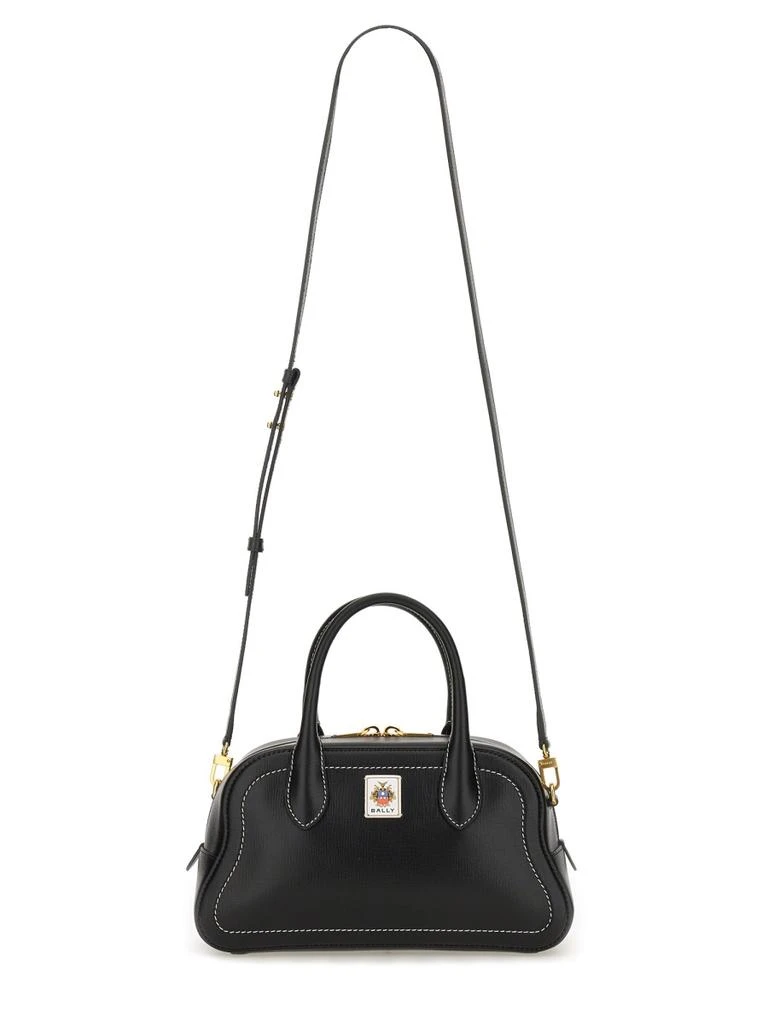 Bally GOAT LEATHER CROSSBODY BAGS 4