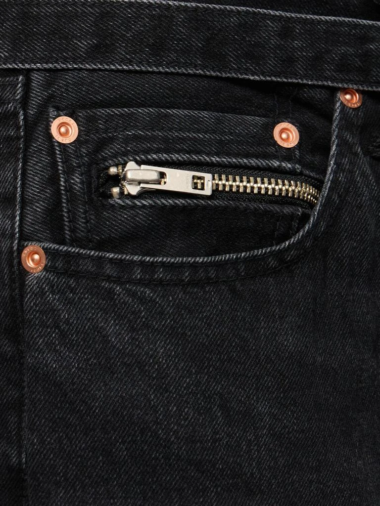 Sacai Wide Denim Jeans 4