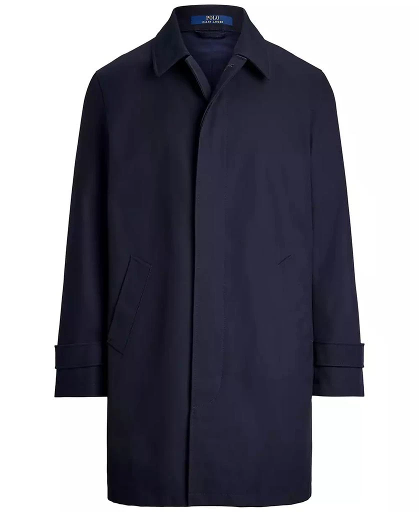 Ralph Lauren Men's Gabardine Walking Coat 5