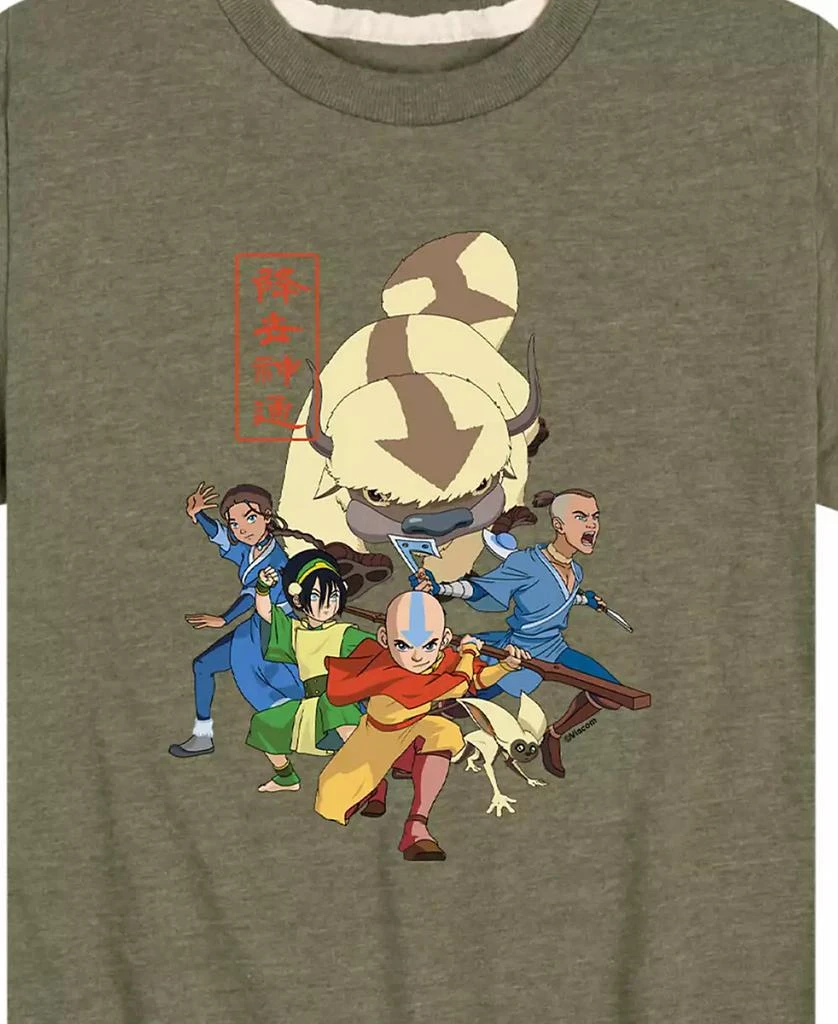 Hybrid Big Boys Graphic T-Shirt 3