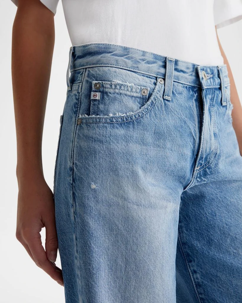 AG Jeans Adria Wide-Leg Jeans 3