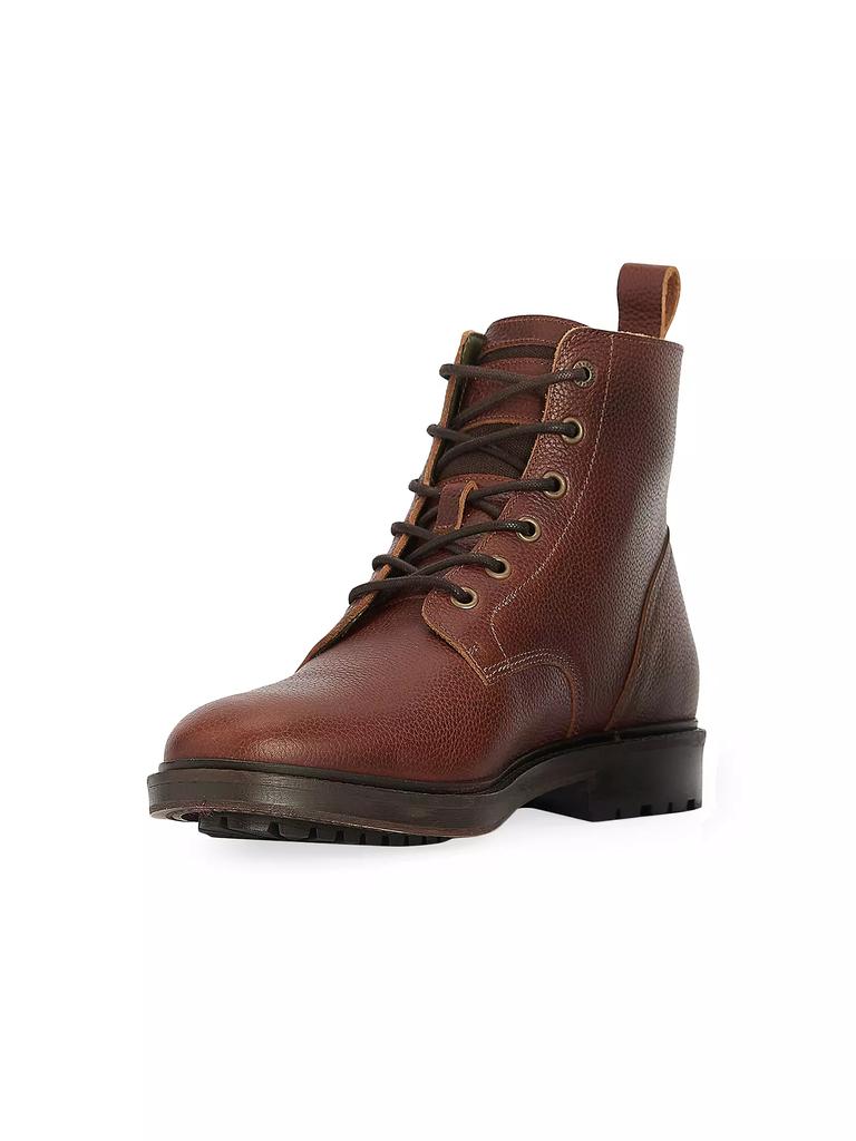 Barbour derby boots best sale