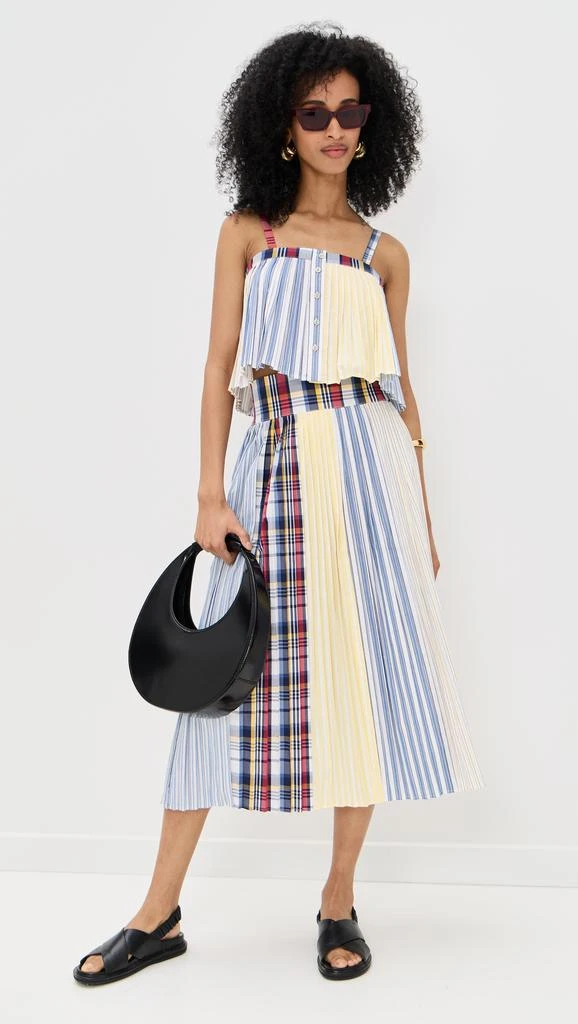 De Loreta Aire Skirt 4