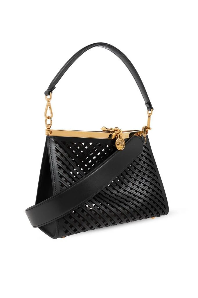 ETRO Etro Cut Out Medium Vela Bag 3