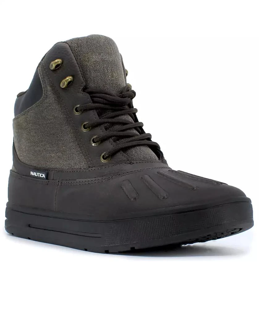 Nautica Men's New Bedford Duck Boots 1