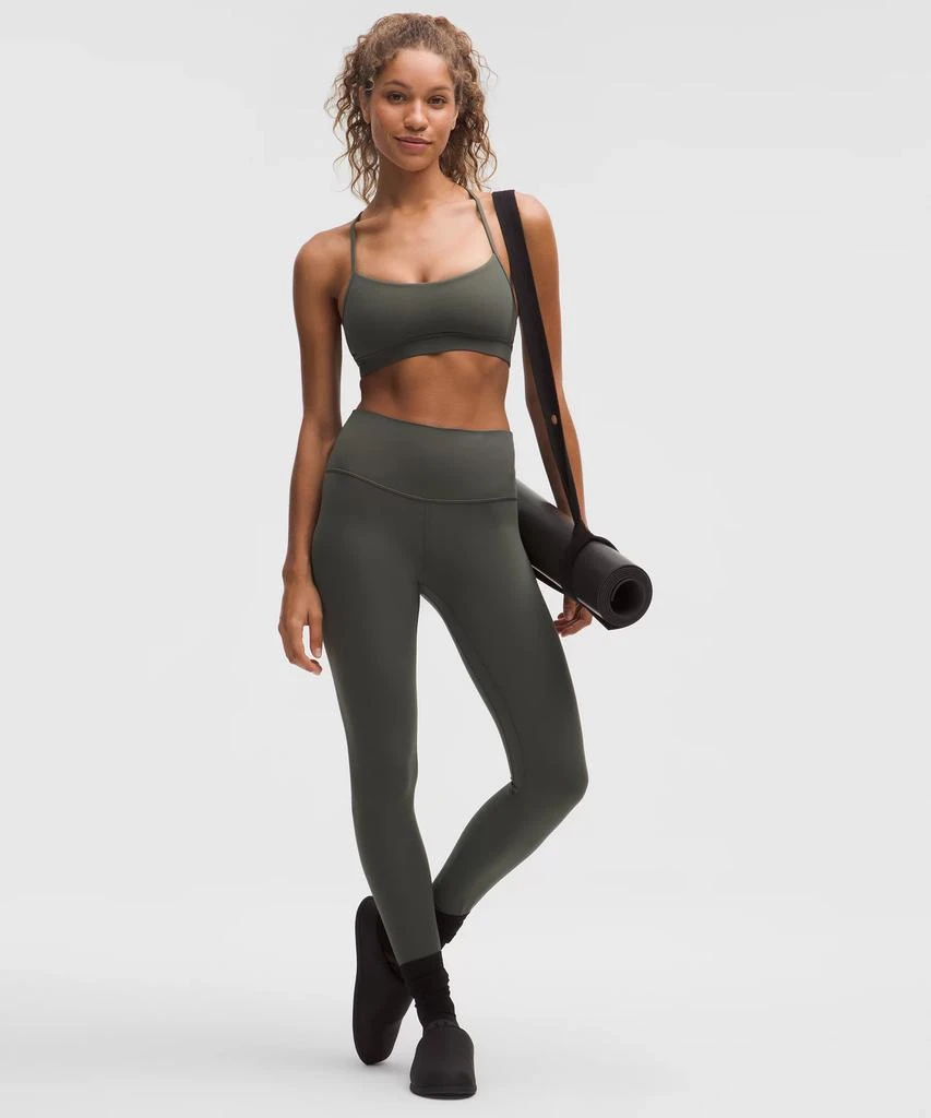 Lululemon Flow Y Bra Nulu *Light Support, A–C Cups 3