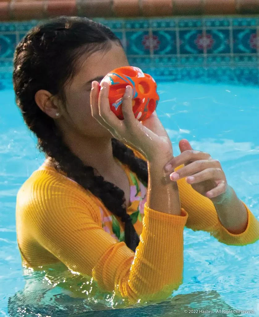 Nerf Super Dunk It Pool Hoops Set 4