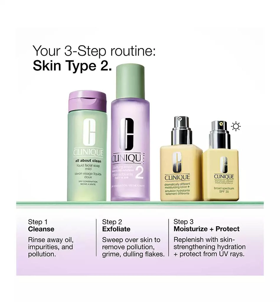 Clinique Dramatically Different Moisturizing Lotion+ SPF 35 For Face 9