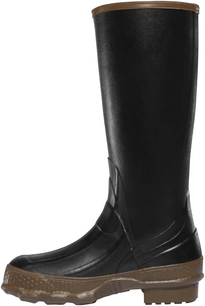 Lacrosse Womens Grange 14" Boots In Black