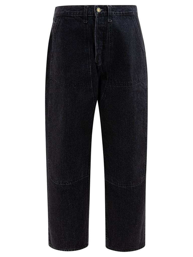 Brain Dead Brain Dead Relaxed Fit Jeans