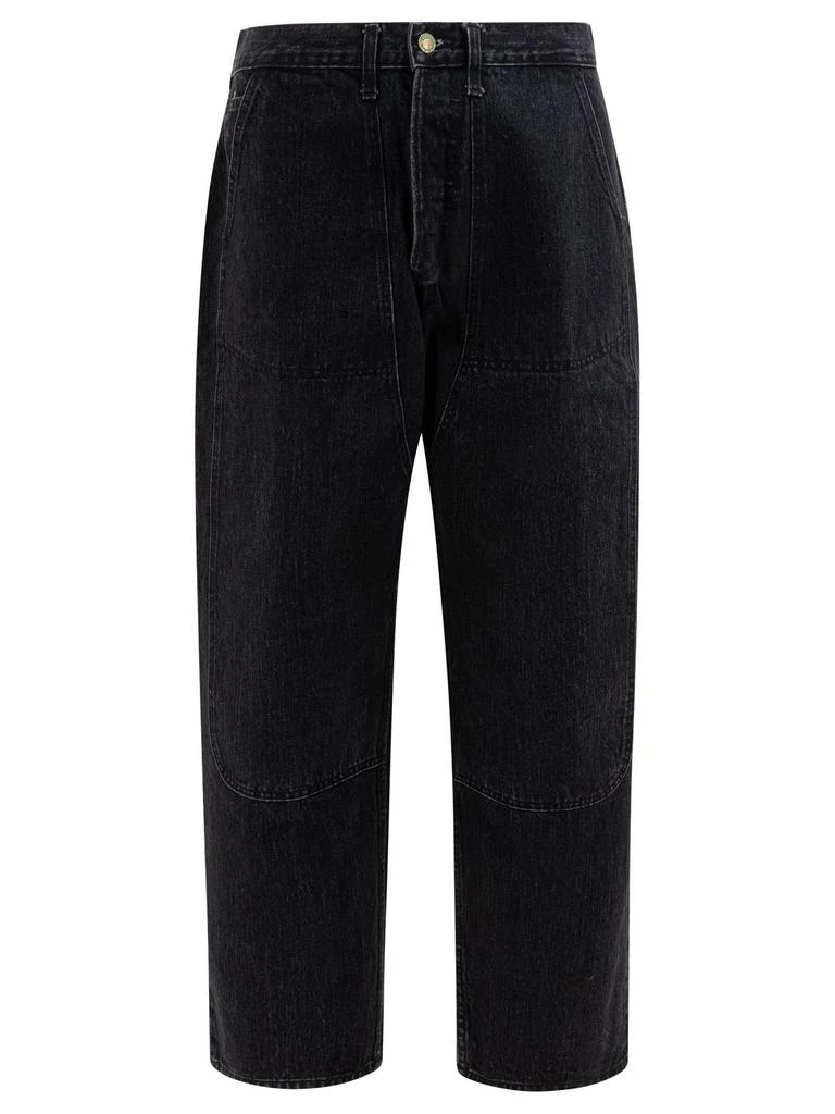 Brain Dead Brain Dead Relaxed Fit Jeans 1