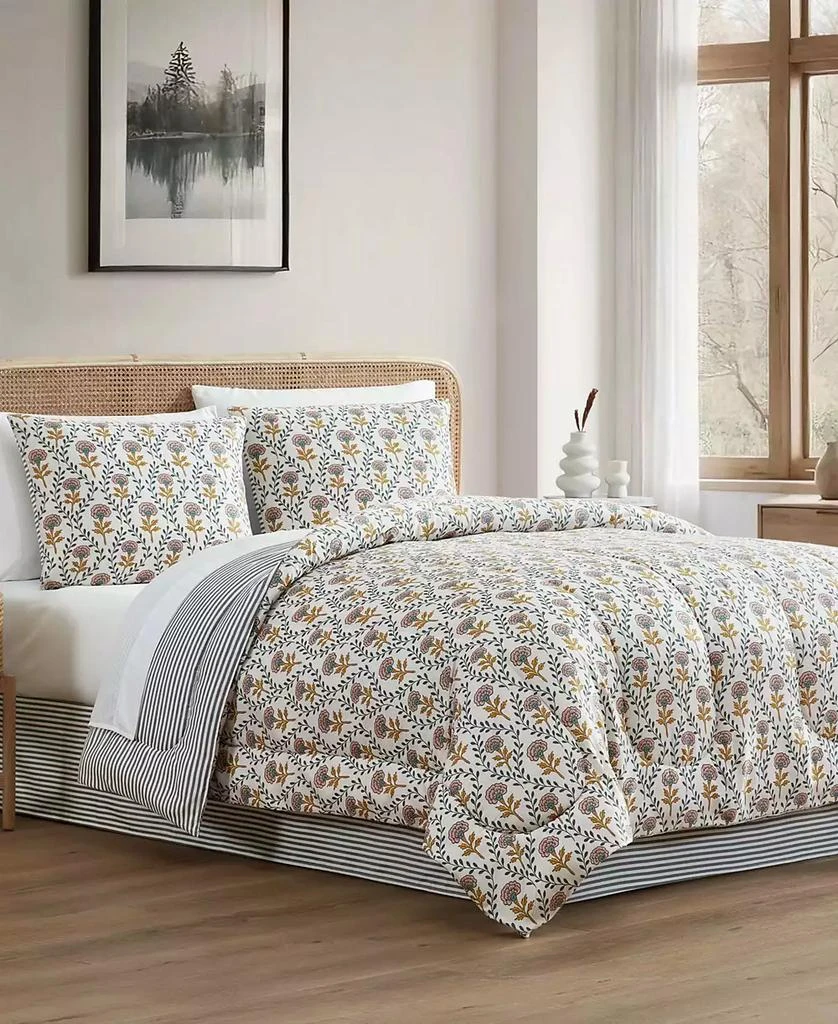 Macy
s Ameena Reversible 8-Pc. Comforter Sets 3